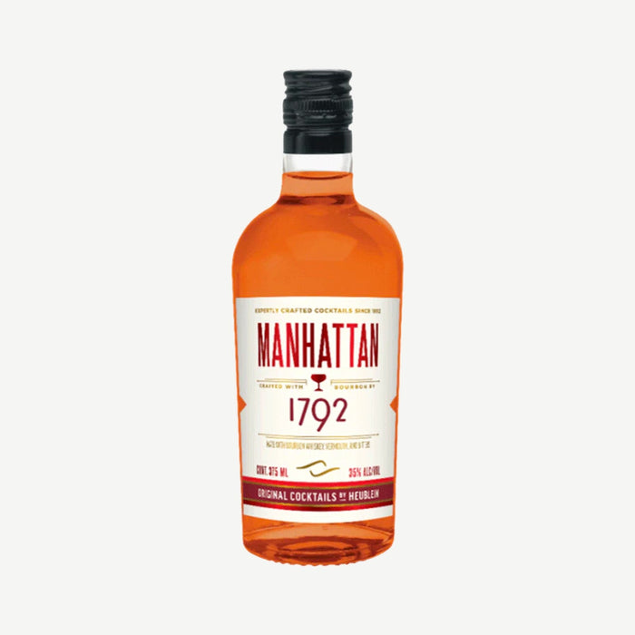 Heublein 1792 Manhattan 375ml 375ml