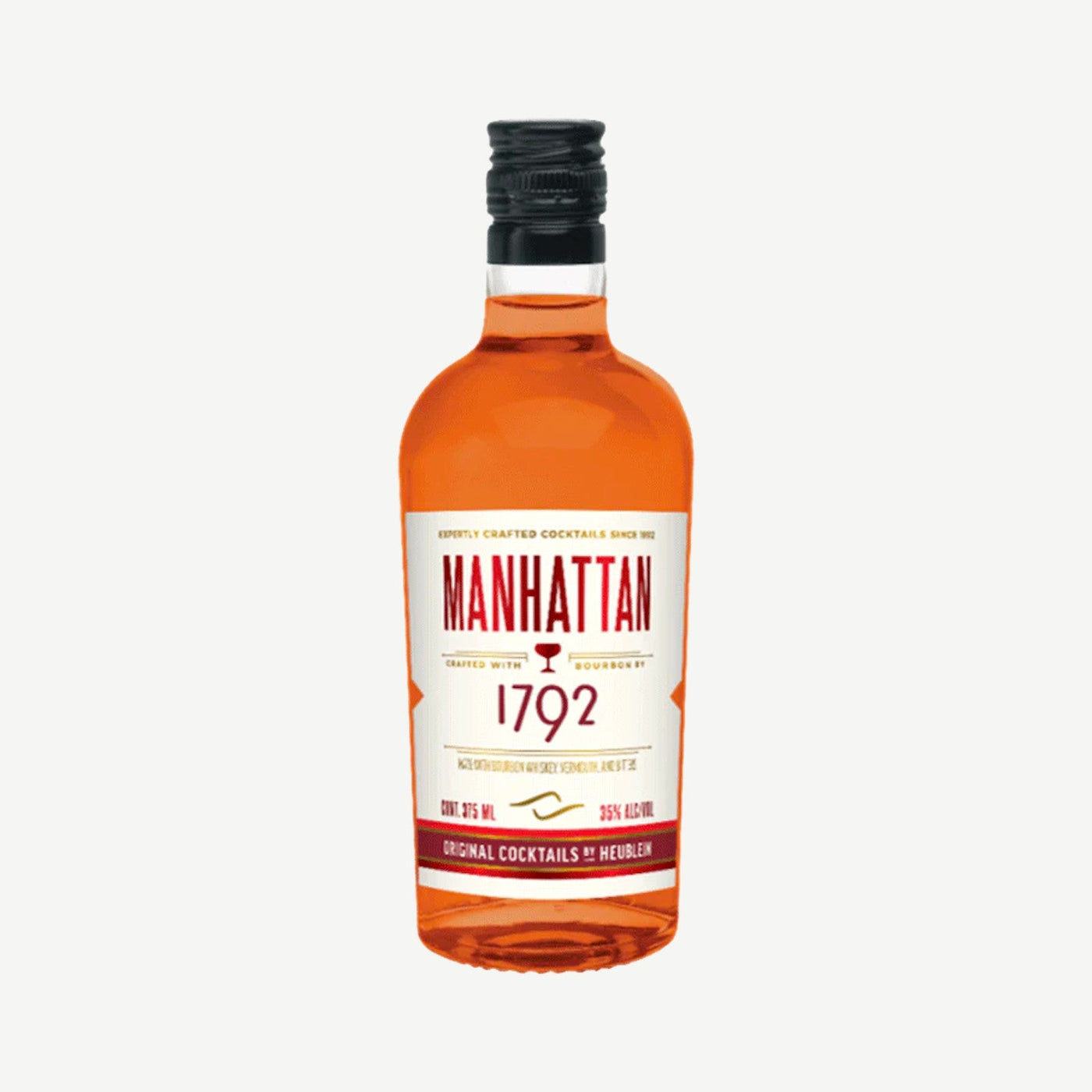 Heublein 1792 Manhattan 375ml 375ml
