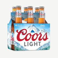Coors Light 24oz Can 24oz Can