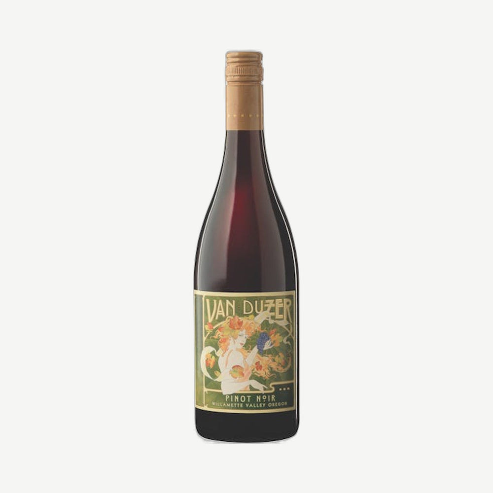 Van Duzer Pinot Noir 750ml Williamette Oregon Wine
