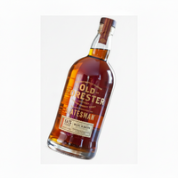 Old Forester Statesman Bbn 750 ml 95 proof