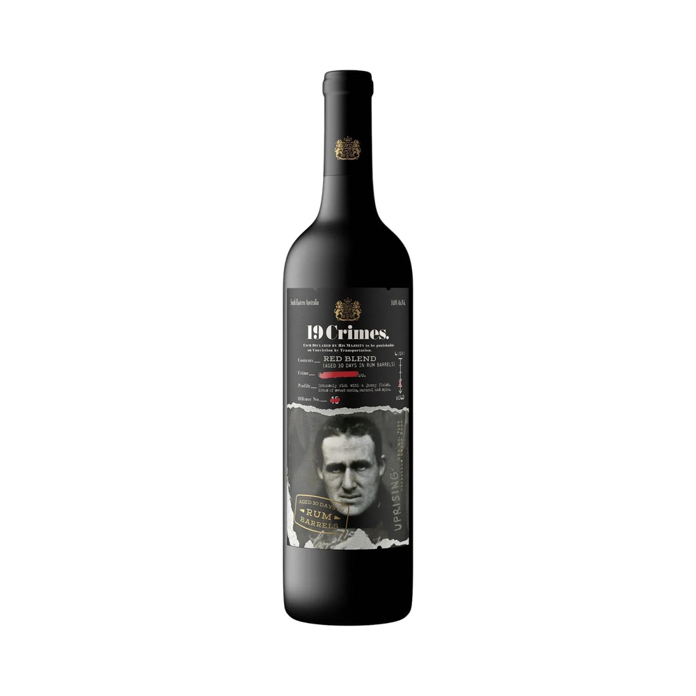 19 Crimes Uprising Red Blend 750ml