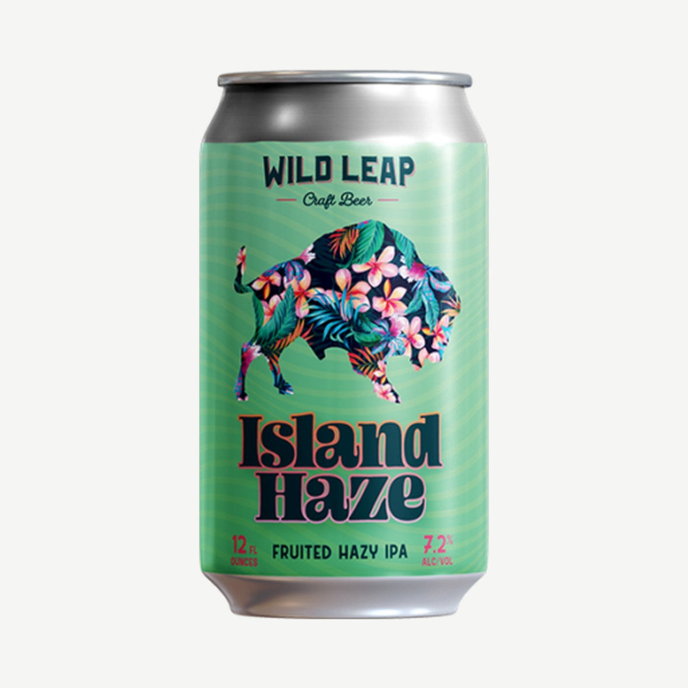 Wild Leap Island Haze IPA 6pk Hazy IPA