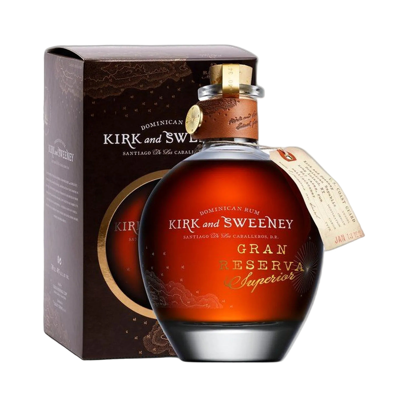 Kirk & Sweeney Gran Res Super 750ml Gran Reserva Superior