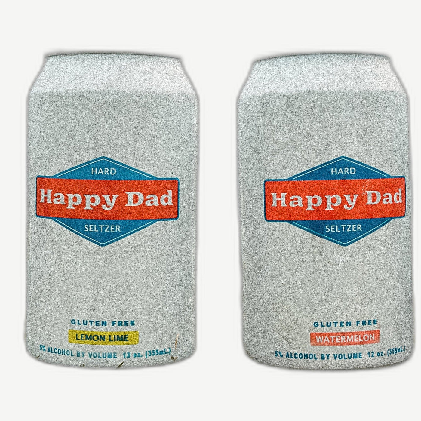 Happy Dad Variety Pack 12pk 12pk 12oz Seltzer