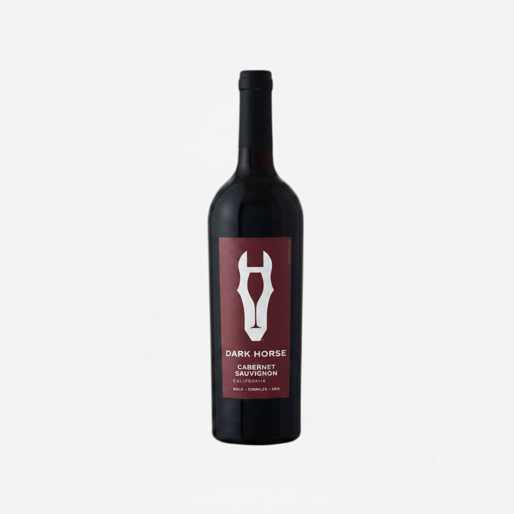 Dark Horse Cabernet Sauvignon 750ml