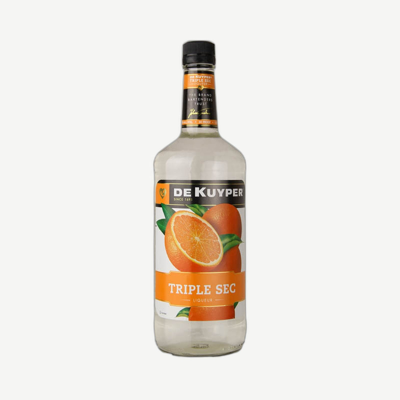 DeKuyper Triple Sec 750ml