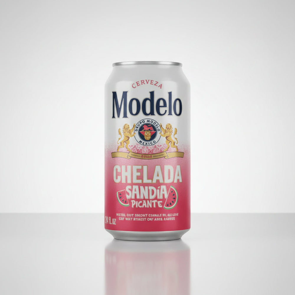 Modelo Chelada Sandia Picante 24oz Can