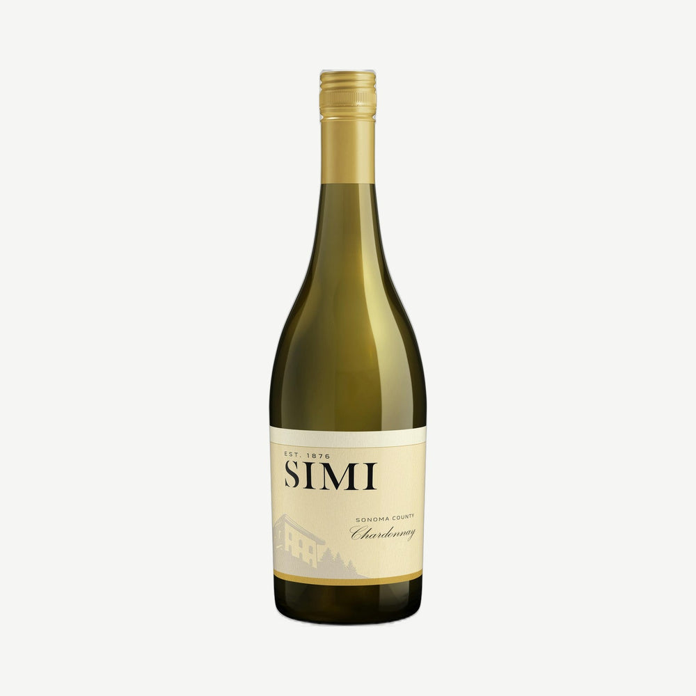 Simi Chardonnay Sonoma County 750ml