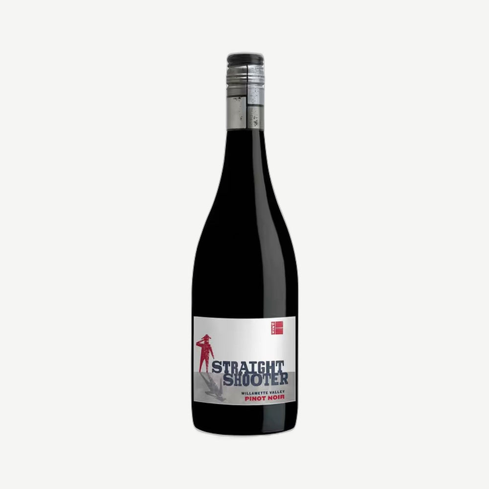 Maison Lenvoye P Noir Shooter 750ml Pinot Nour Straight Shooter