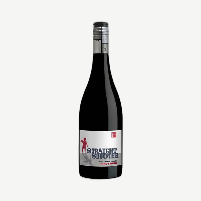 Maison Lenvoye P Noir Shooter 750ml Pinot Nour Straight Shooter