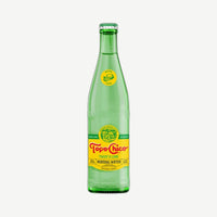 Topo Chico Twist of Lime 12oz Sparkling water