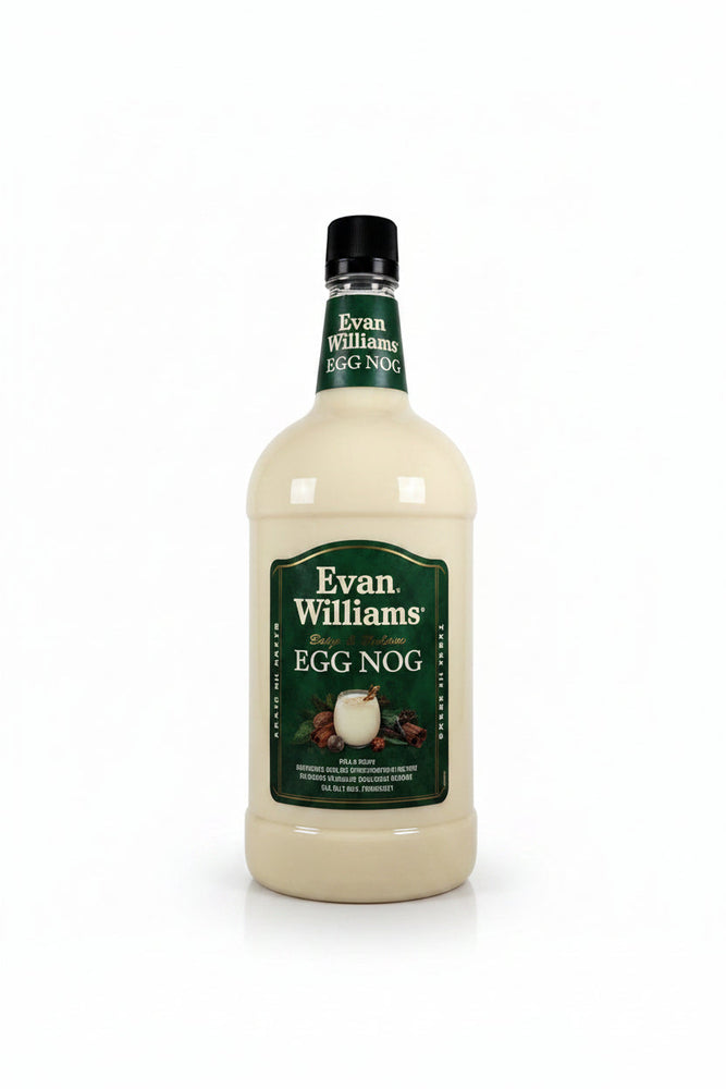 Evan Williams Egg Nog 750ml