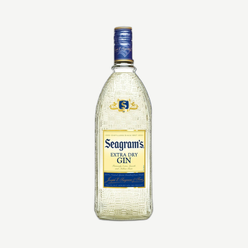 Seagram's Gin 80p 750ml