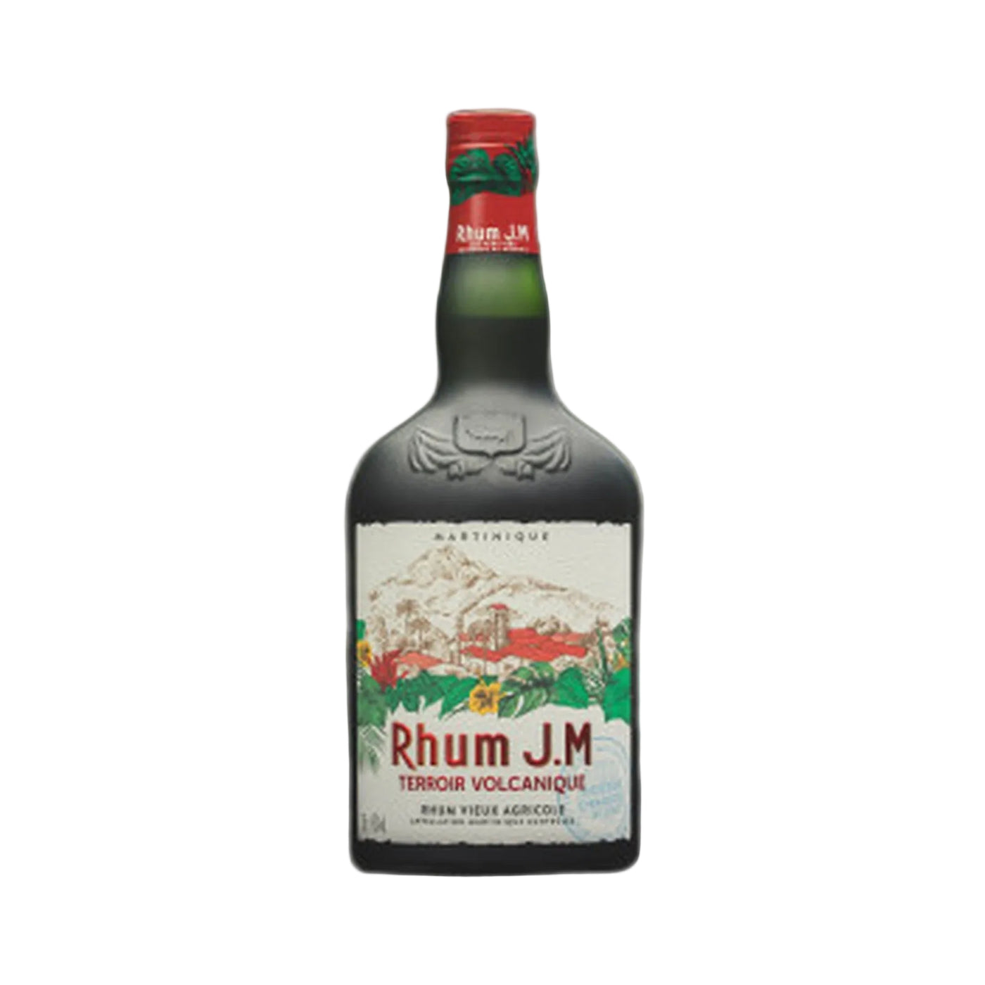 Rhum JM Terrior Volcanique Rum Martinique Rum