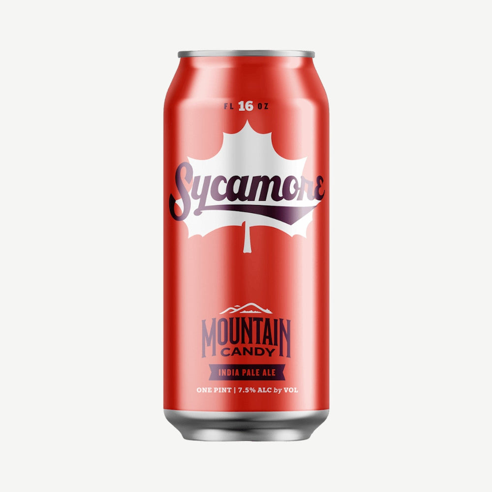 Sycamore Mountain Candy IPA 4pk