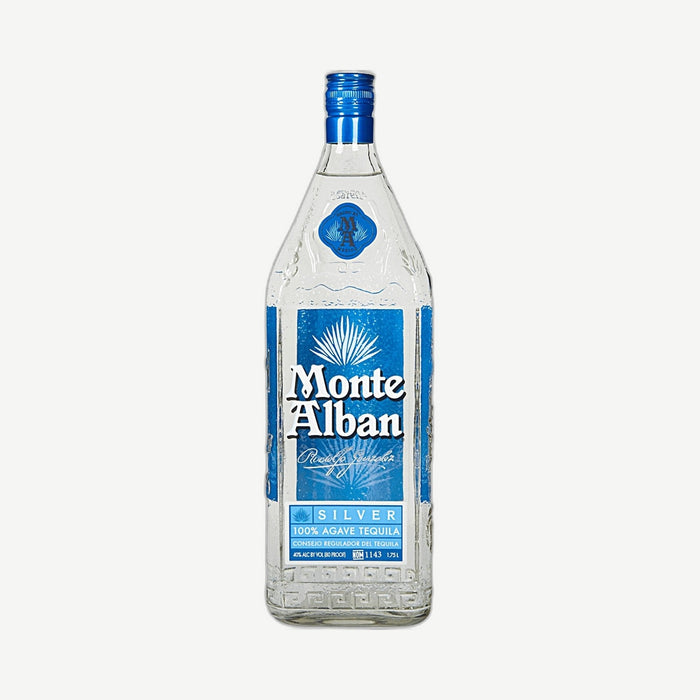 Monte Alban Silver 1.75L 1.75L Tequila