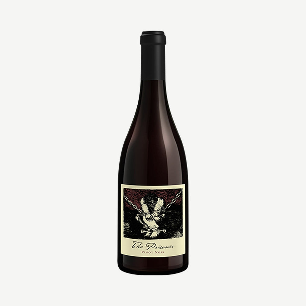 The Prisoner Pinot Noir 750ml 2021 Sonoma Coast