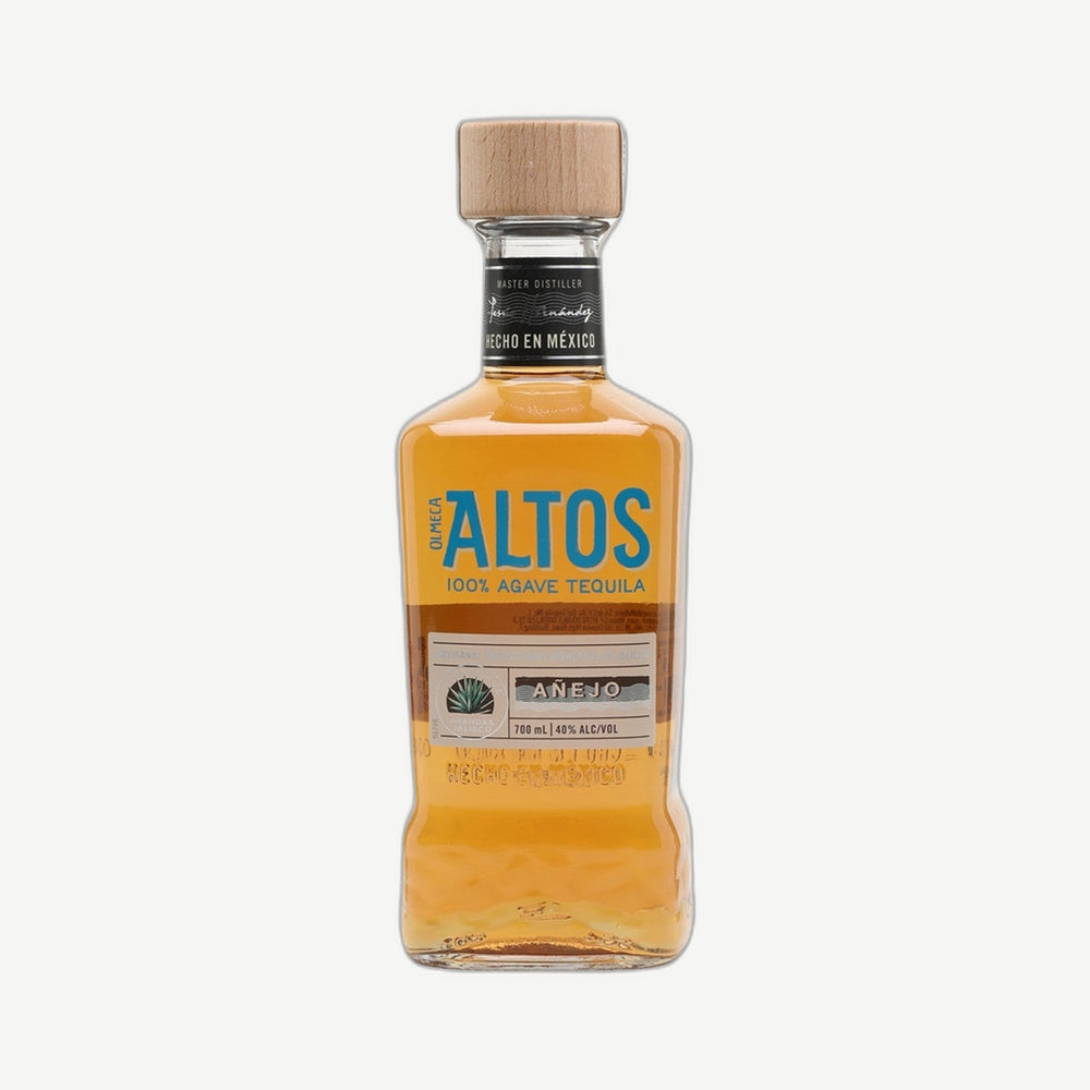 Olmeca Altos Anejo 80p 750ml