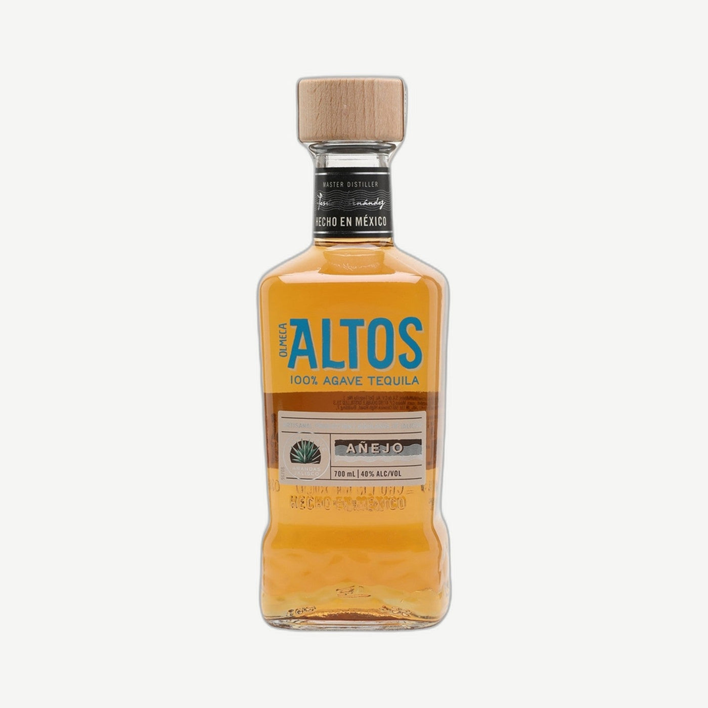 Olmeca Altos Anejo 80p 750ml