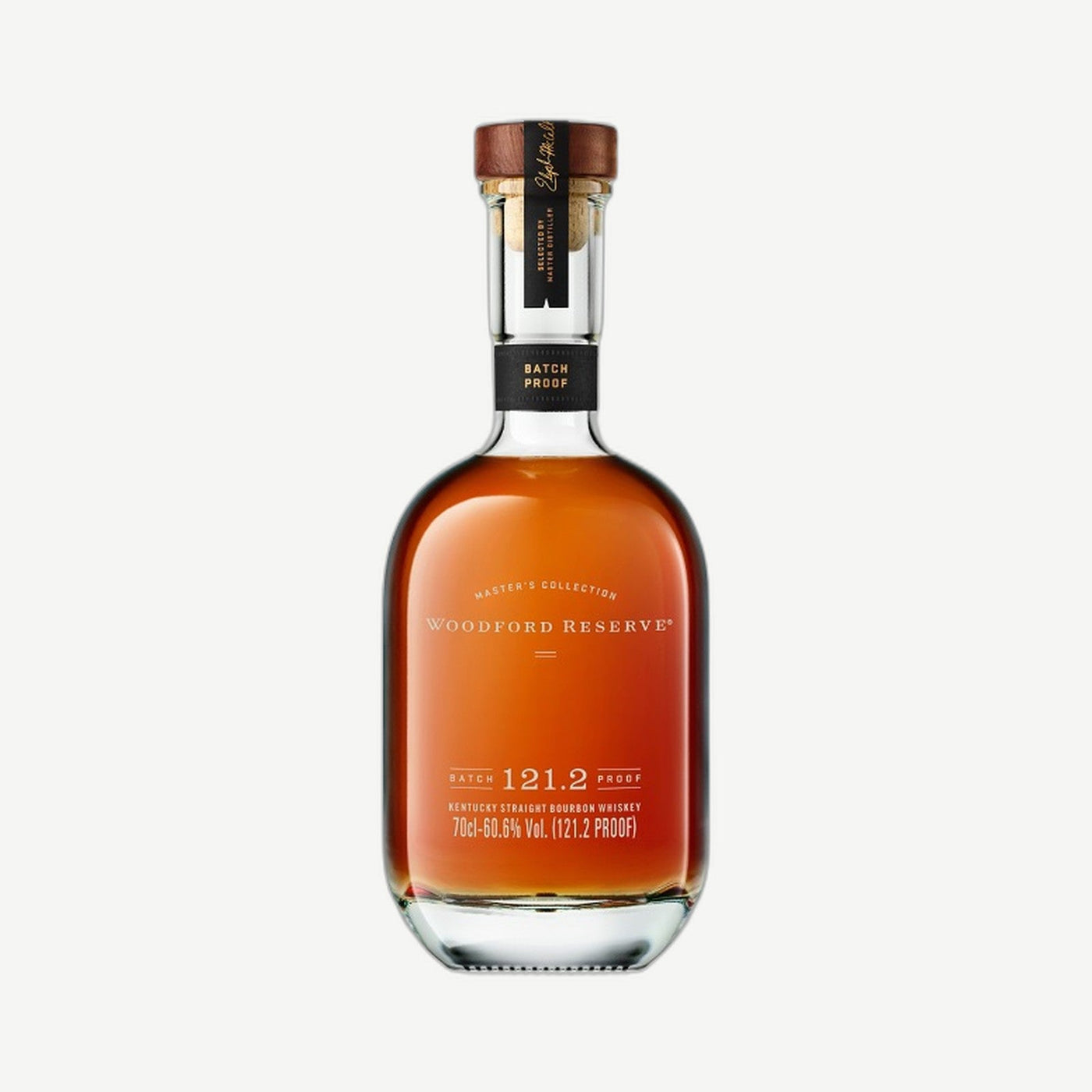 Woodford Reserve Batch Proof 121.2 proof 750ml