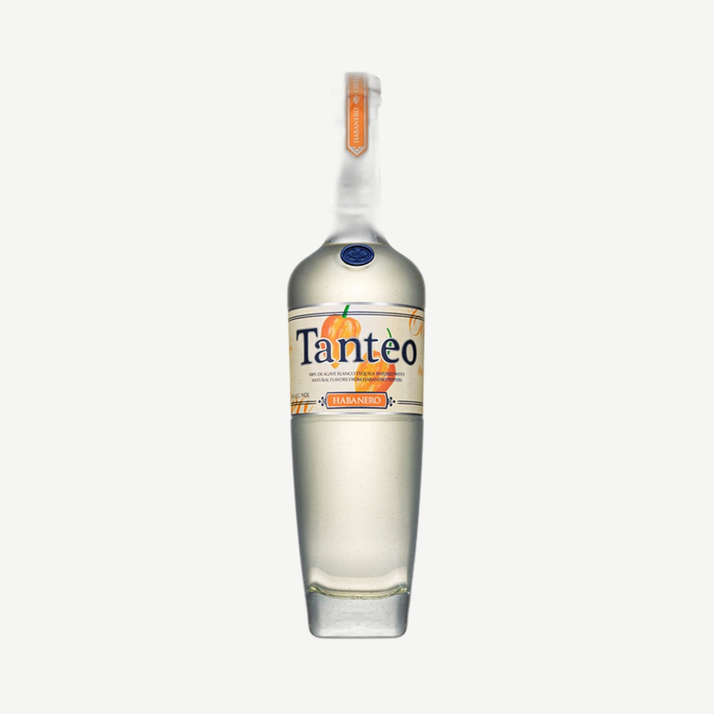 Tanteo Habanero Tequila 750ml