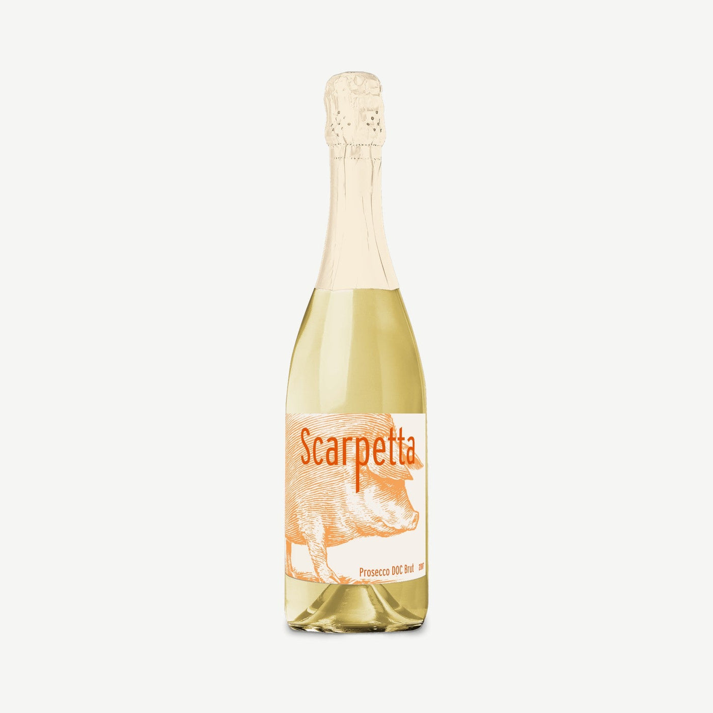 Scarpetta Prosecco 21 california 750 ml