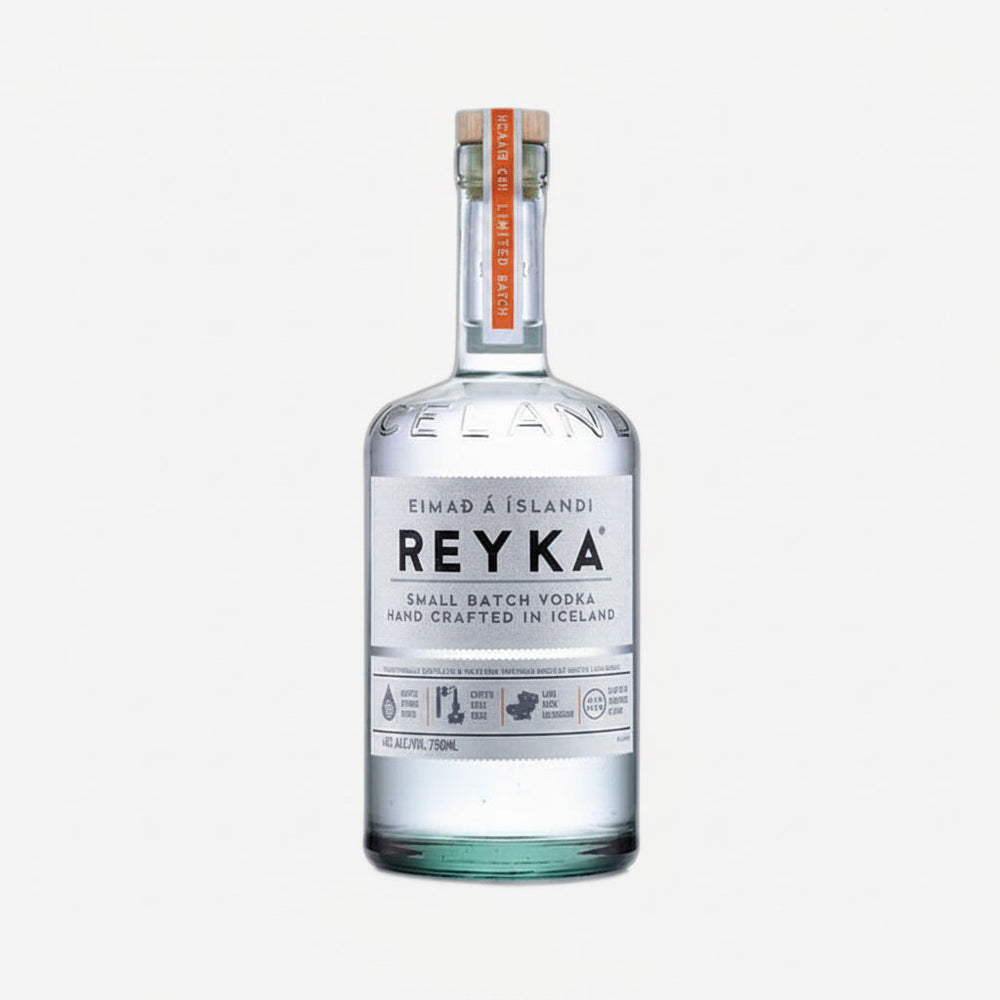 Reyka Vodka Iceland 750ml