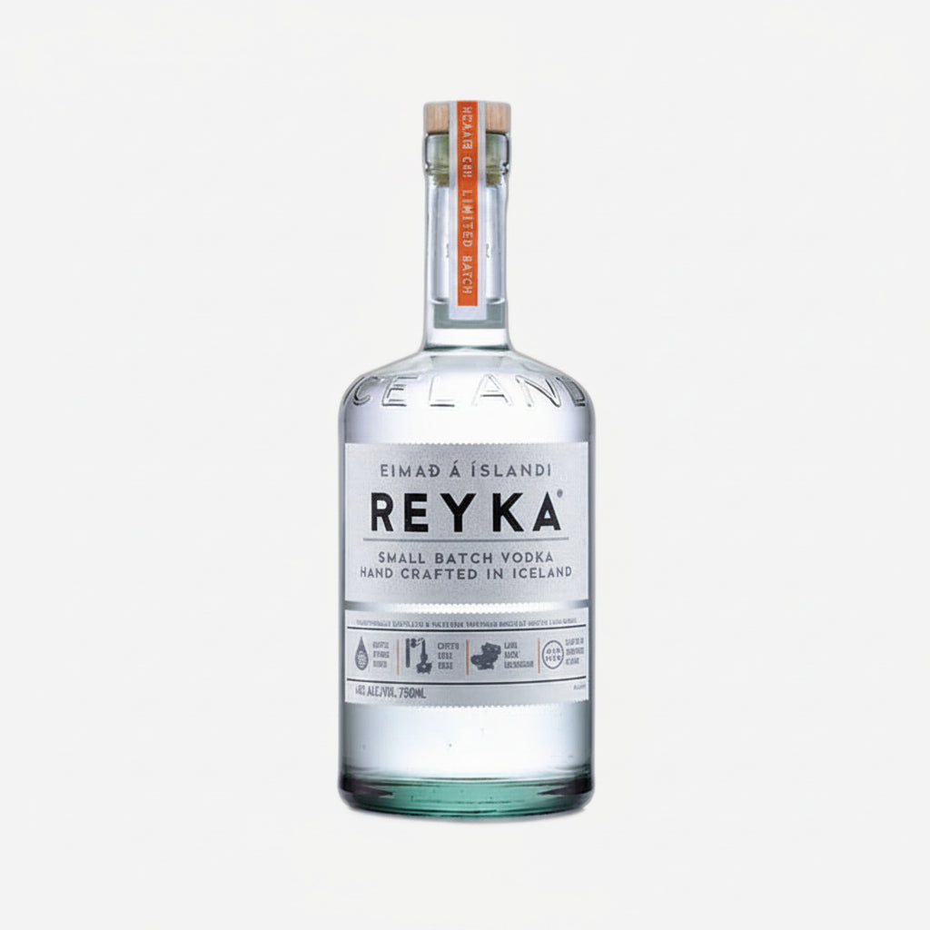 Reyka Vodka Iceland 750ml