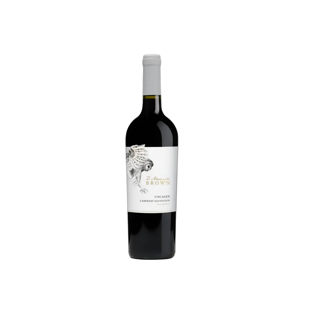 Z Alexander Brown Cab Sauv 750ml Cabernet Sauvignon