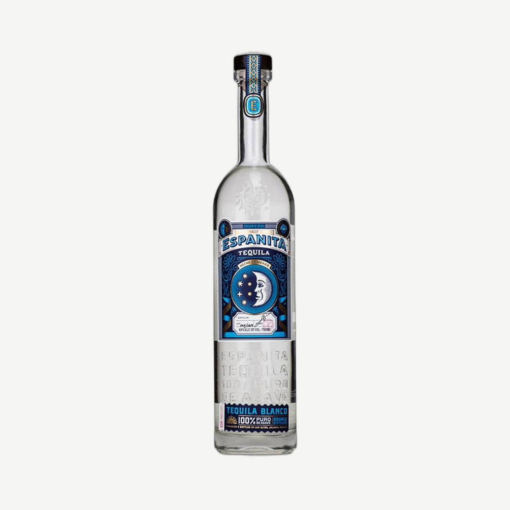 Espanita Tequila Blanco 750ml