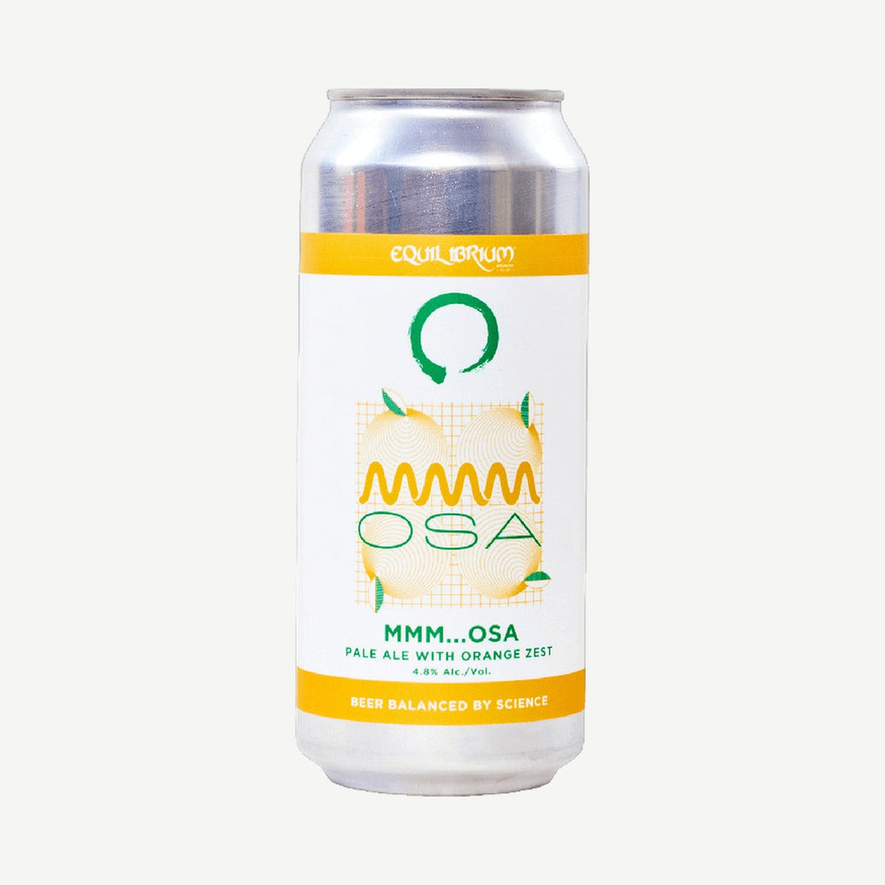 Equilibrium Mmm Osa Pale Ale 4pk 16oz Cans