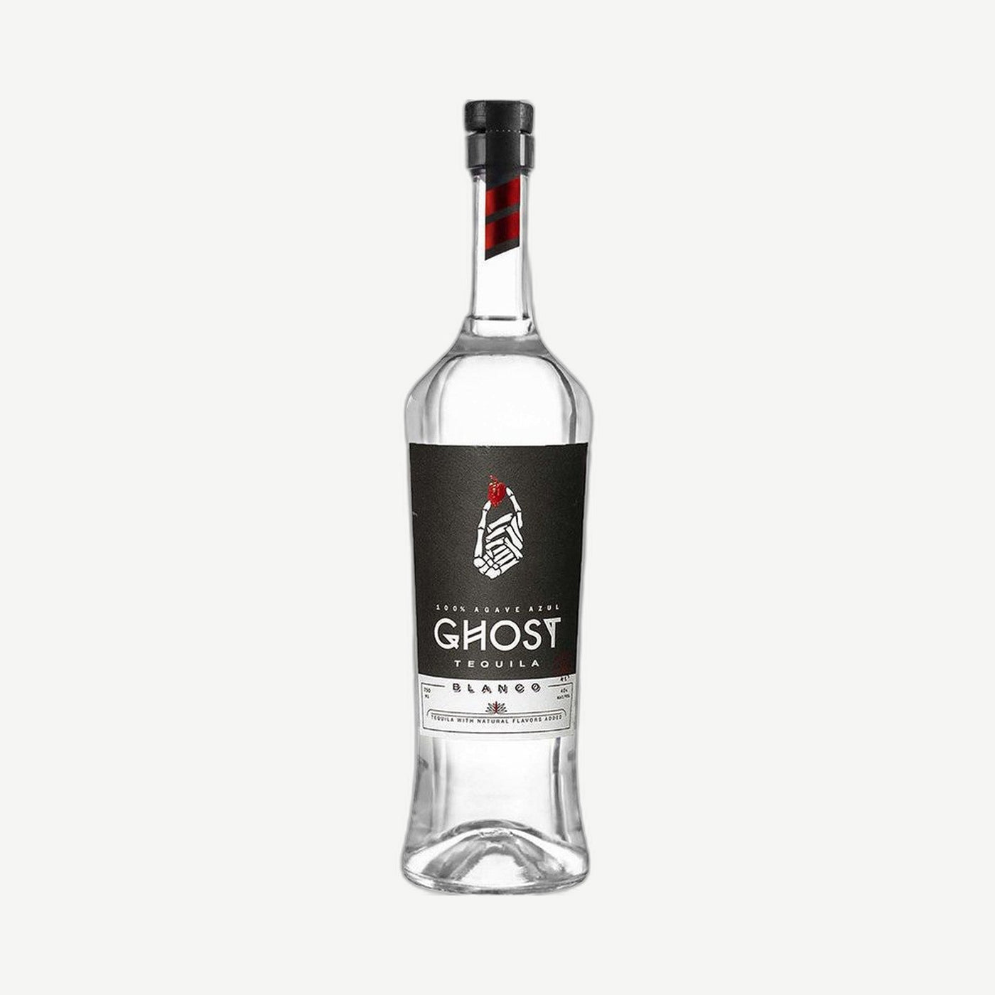 Ghost Tequila 750ml Ghost Pepper Flavor Tequila