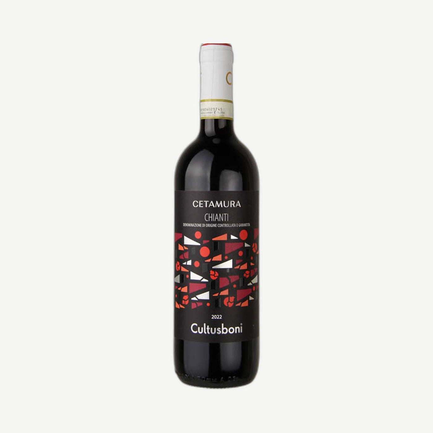Cultusboni Chianti Cetamura 750ml Italy