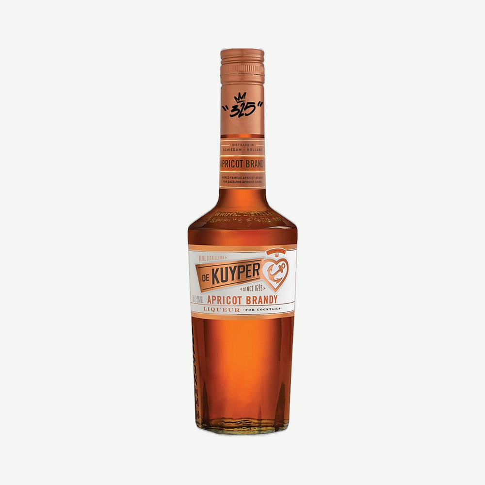 DeKuyper Apricot Brandy 750ml 40%