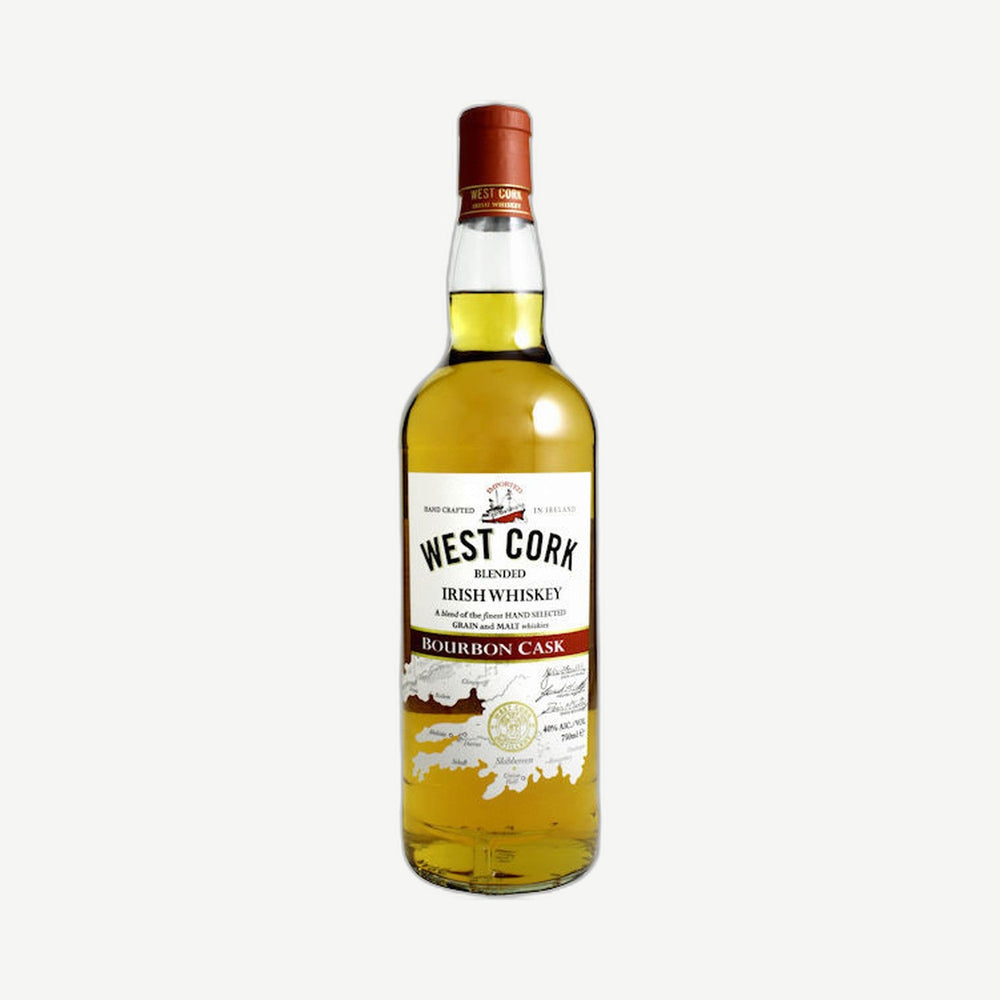 West Cork Irish Whiskey 750ml