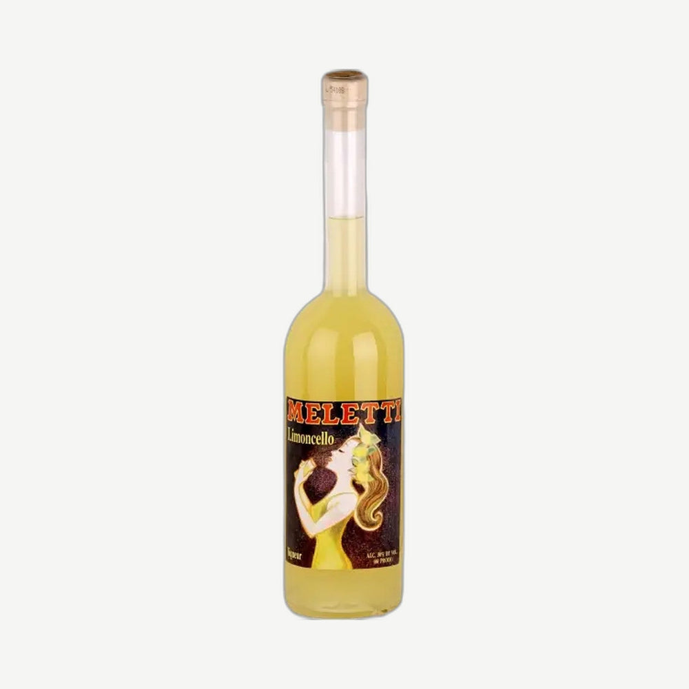 Meletti Limoncello Liqueur 750ml