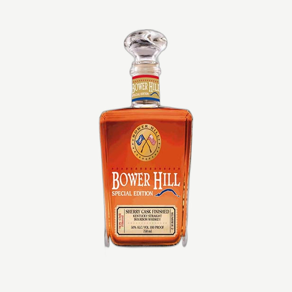 Bower Hill S.E. #2 Sherry Cask 750ml Sherry Cask Finished Bourbon