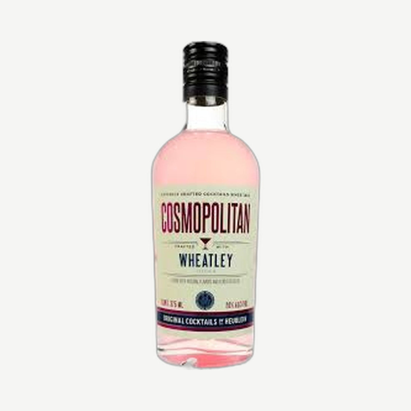 Heublein Wheatley Cosmo 375ml Cosmopolitan