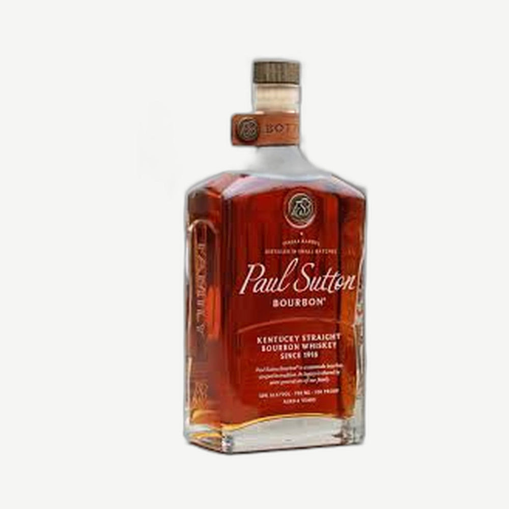 Paul Sutton 7yr Bourbon 750ml