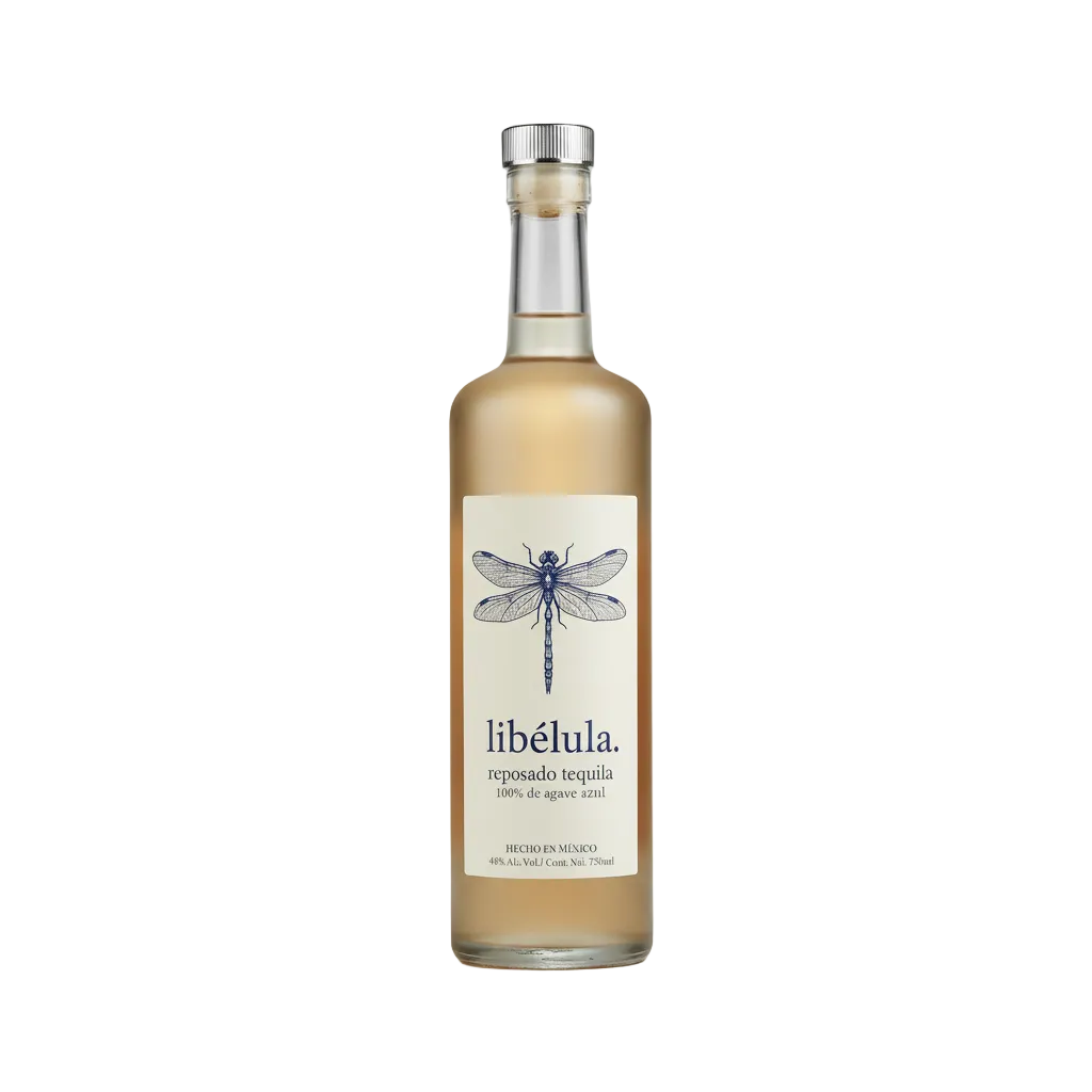 Libelula Tequila Reposado 750m