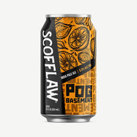 Scofflaw Pog Basement IPA 6pk Cans