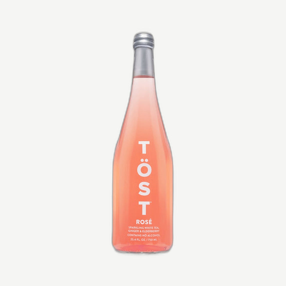 Tost Rose NA Wine 750ml Non Alcoholic Sparkling Wine