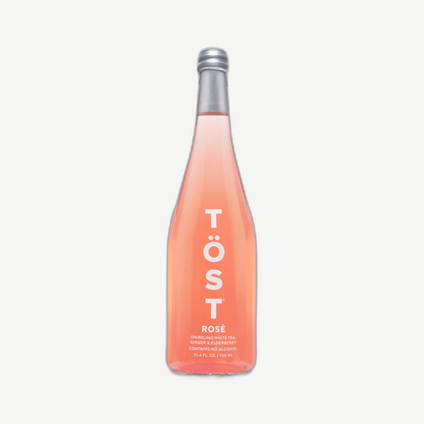 Tost Rose NA Wine 750ml Non Alcoholic Sparkling Wine