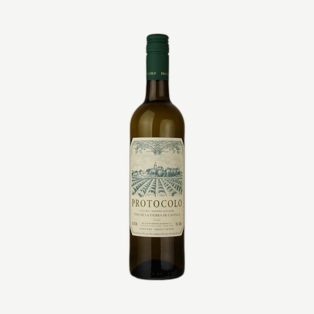 Protocolo Blanco 2021 750ml Spain