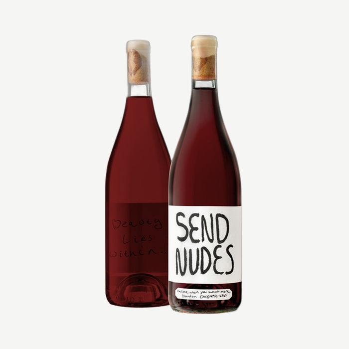 Send Nudes Pinot Noir 2022 750ml California Wine