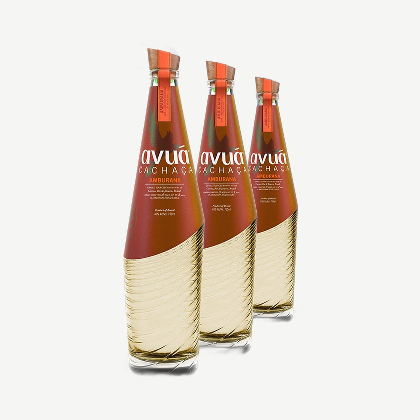 Avua Cachaca Amburana 750ml Product of Brazil