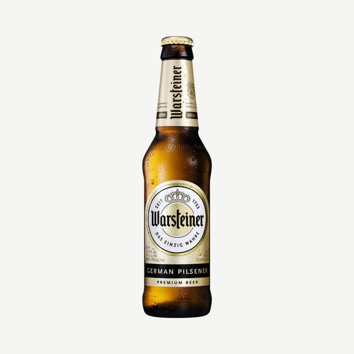 Warsteiner German Pilsner 12pk 12pk Bottles