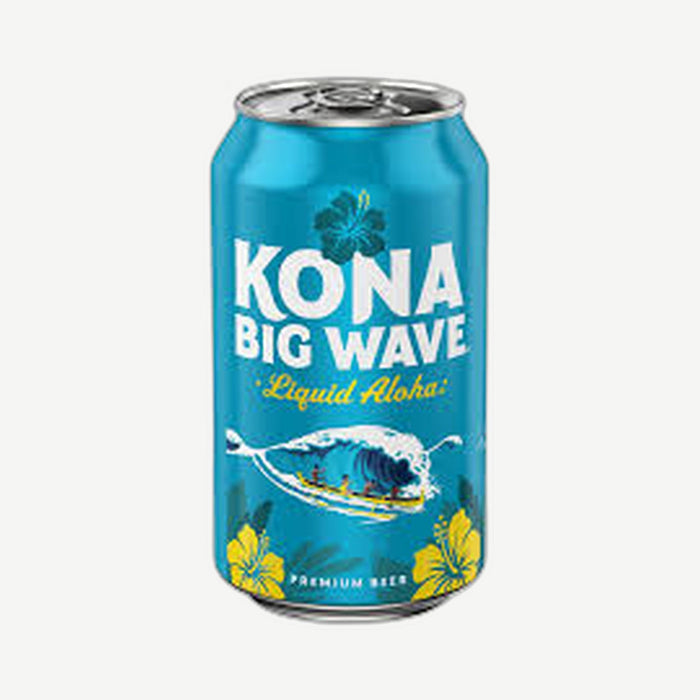 Kona Big Wave 6pk Bottles
