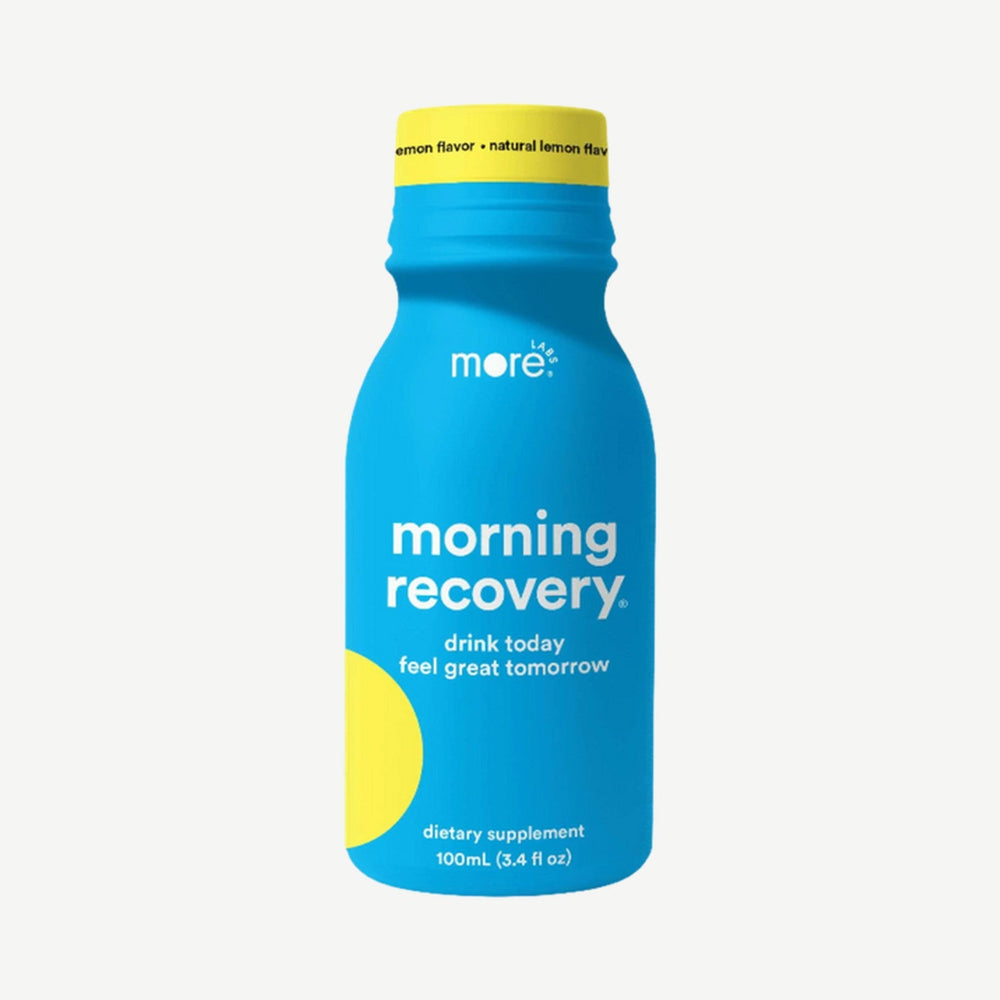 Morning Recovery Lemon Lite 100ml Sugar Free